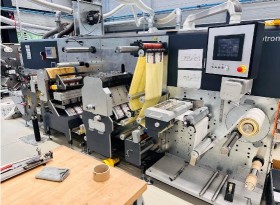Printing machinery